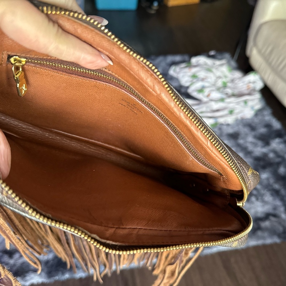 Vintage Boho crossbody